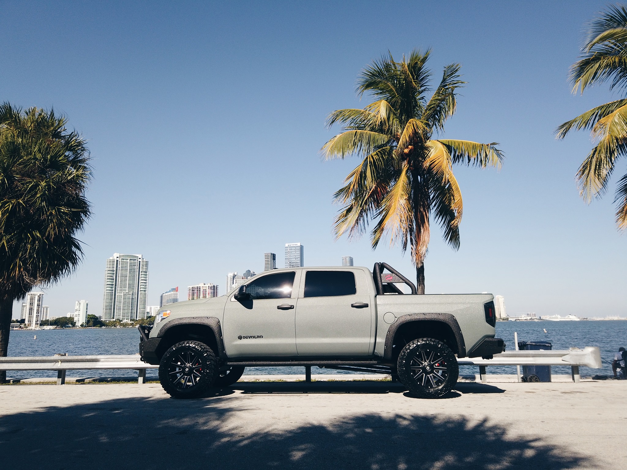 Luxury Off-Road Truck